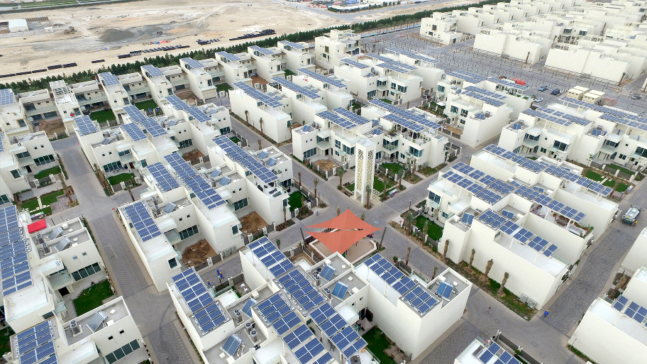 Dubai Sustainable City Project - Dubailand3